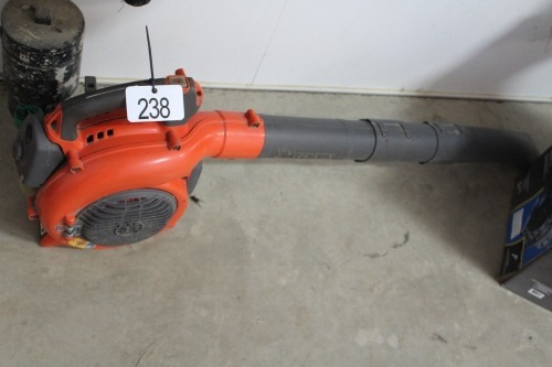 HUSQVARNA LEAFBLOWER/BAGGER