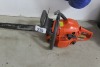 HUSQVARNA CHAINSAW