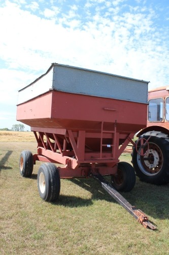 HOPPER WAGON