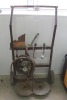 ACETYLEME HOSES, GAUGES & CART