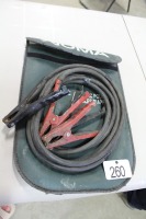NOMA BOOSTER CABLES