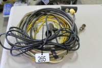 HEAVY DUTY EXTENSION CORDS