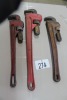 1 - 24" & 2 - 18" PIPE WRENCHES