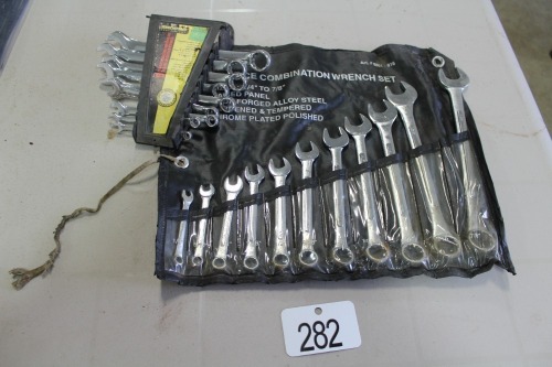 2 - IMPERIAL WRENCH SETS