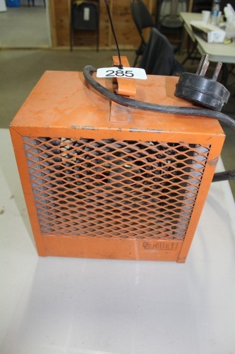4000 WATT CONSTRUCTION HEATER - 220 V