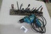 1/2" MAKITA DRILL, SCREWDRIVER BITS