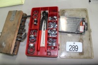 ALLEN WRENCHES, CLAMPS