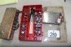 ALLEN WRENCHES, CLAMPS