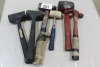 ASSORTMENT OF HAMMERS