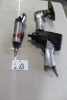 ASSORTMENT OF AIR TOOLS