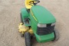 JD 325 LAWN TRACTOR W/ 48" DECK - 2