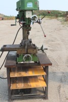 FIRST TYPE LC-30A MILLING MACHINE & ATTACHMENTS
