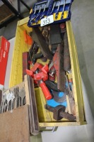 PLANES, WOOD BITS, WOOD WORK TOOLS