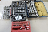 SOCKET SETS, BIT SETS
