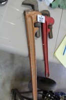 24" & 36" PIPE WRENCHES
