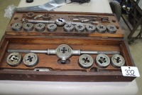 GTD LITTLE GIANT TAP & DIE SET