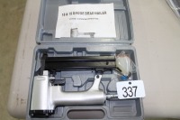 18 & 19 GAUGE BRAD NAILER