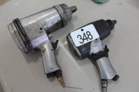 1/2" & 3/8" AIR WRENCHES