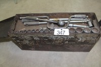 SK SOCKET SET , TOOL BOX