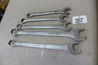 MISC. LARGE FLAT WRENCHES