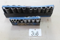 2 - SETS OF IMPACT SOCKETS