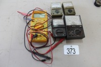5 - OHM METERS