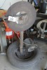 CUTTING WHEEL & GRINDER W/ STAND