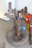 GRINDING WHEEL W/ STAND - 2 HP MOTOR