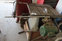 TABLE SAW