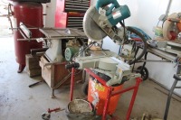 MAKITA COMPOUND MITRE SAW LS1212