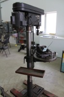 NU-WAY 18 SPEED DRILL PRESS