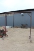 HOMEBUILT CHAIN HOIST STAND