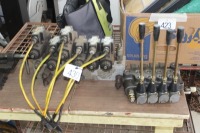 HYD. BANK & SELONOID BANK