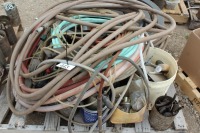 PALLET OF SHOP SUNDRY