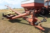FARM KING 8" X 50' SIDE SWING AUGER