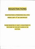 REGISTRATIONS