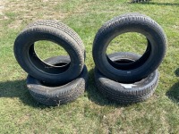 4 - P275- 60/R20 TIRES