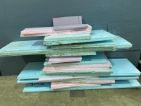 QUANTITY OF INSULATION