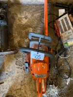 HUSQVARNA 120 CHAINSAW