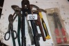 HAMMERS, BOLT CUTTERS, TIN SNIPS