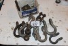 CLEVIS'S, HOOKS