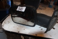 NEW TRAILER MIRROR FOR DODGE 2500