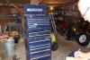 MASTERCRAFT 11 DRAWER TOOL BOX W/ CASTORS