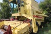 NEW HOLLAND 1500 SP COMBINE W/ MELROE 351 PICKUP