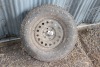 265/70/17 GOODYEAR WRANGLER TIRE