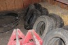 QUANTITY OF USED TIRES 275/65/18