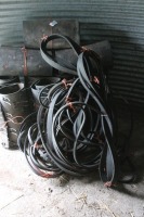 IH 914 PICKUP & DRIVE BELTS