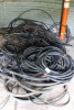QUANTITY OF HOSE, CABLE, HYD. HOSE