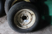 205/70R/15 TIRE & RIM