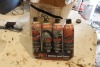 6 CANS OF CAR DETAIL SUPPLIES